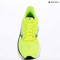 Pánske bežecké topánky Mizuno Wave Inspire 22 lightning yellow/dazzling blue 9