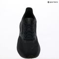 Pánske bežecké topánky Mizuno Wave Inspire 22 Wide black/black sand/black 9