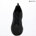 Pánske bežecké topánky  Mizuno Wave Rider GTX 3 black/black/black sand 9