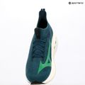Pánske bežecké topánky Mizuno Neo Vista 2 reflecting pond/white/goblin green 12