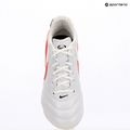 Pánske futbalové kopačky Nike Tiempo Ligera Pro FG white/bright crimson/black 11