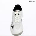 Volejbalové topánky Mizuno Lightning Select white/black/fiery red 12