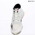 Volejbalové topánky Mizuno Wave Lightning Elite Mid white/black/fiery red 9