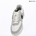 Pánske topánky Nike Court Vision Low Grey Fog/White/Black 9