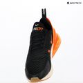 Pánske tenisky Nike Air Max 270 black/bright crimson/total orange 9