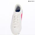 Detské futbalové kopačky Nike Tiempo Maestro Club Jr FG/MG white/racer blue/pink blast/black 12