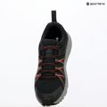 Dámske turistické topánky Columbia Peakfreak Roam black/red quartz 12