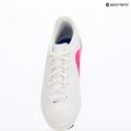 Pánske futbalové kopačky Nike Tiempo Maestro Club FG/MG white/racer blue/pink blast/black 12