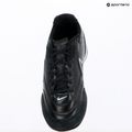 Pánske futbalové kopačky Nike Streetgato black/ice blue/obsidian 10