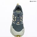 Dámske bežecké topánky New Balance Fresh Foam X Hierro V9 shadow blue/black 9