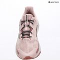 Dámske bežecké topánky New Balance Dynasoft Nitrel V6 stone pink/rosewood/grey matter 9