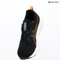 Pánske bežecké topánky ASICS Gel-Contend 9 black/yamabuki 9