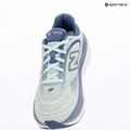 Dámske bežecké topánky New Balance 1080's V15 glint blue/silver metallic/fairweather blue 11