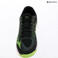 Volejbalové topánky Mizuno Lightning Select black/jasmine green 4