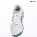 Pánske topánky ASICS Upcourt 6 white/saba blue 9