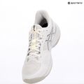 Pánske topánky ASICS Netburner Ballistic FF 4 white/pure silver 17