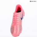 Detské futbalové kopačky Nike Zoom Vapor 16 Club Vini Jr FG/MG sunset pulse/old royal 9