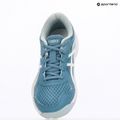 Detské topánky ASICS Upcourt 6 GS saba blue/white 9