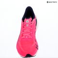 Dámske bežecké topánky PUMA x HYROX Deviate Nitro 4 ružové 9