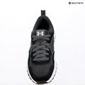 Dámske tréningové topánky Under Armour Mirage Sport black/castlerock/anthracite 9