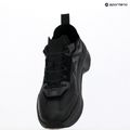 Pánske topánky Calvin Klein HM0HM02160 Chunky Run Laceup Ck Stripe triple black 9