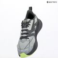 Pánske tréningové topánky Under Armour Charged Commit TR 5 mod gray/castlerock/lumos lime 9