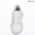 Pánske tréningové topánky Under Armour Flex white/white/distant gray 9