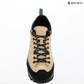 Dámske trekingové topánky KADVA NEVRA WP low leather beige 15