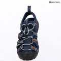 Detské turistické sandále KADVA Vitra T navy blue 13