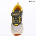 Detské topánky KangaROOS KB-Pang EV vapor grey/neon yellow 9