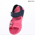 Detské sandále Kangaroos KangaSwim II daisy pink/dark navy 11