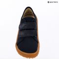 Detské barefoot topánky Froddo Canvas dark blue 9