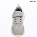 Detské topánky KangaROOS K-RDI Cushies EV vapor grey/frost pink 9