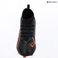 Detské kopačky  PUMA Ultra 6 Match FG/AG Jr puma black/puma red 9