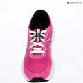 Detské bežecké topánky ASICS Contend 9 GS digital sakura/black 16