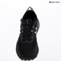 Dámske bežecké topánky ASICS Gel-Venture 11 Waterproof black/apricot crush 17