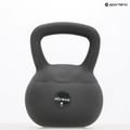 Mäkký kettlebell XTREXO 8 kg grey 9