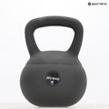 Mäkký kettlebell XTREXO 10 kg grey 9