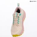 Dámske bežecké topánky ASICS Trabuco Terra 3 mineral beige/aurora green 9