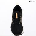 Dámske bežecké topánky ASICS Gel-Contend 9 black/apricot crush 9