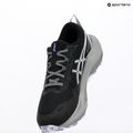 Dámske bežecké topánky ASICS Gel-Venture 11 black/cool grey 9