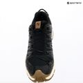Dámske bežecké topánky Salomon XA PRO 3D V9 GTX Lifelong black/coyote brown/vanilla ice 9