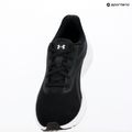Dámske bežecké topánky Under Armour Ascend black/black/metallic silver 3