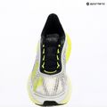 Dámske bežecké topánky Under Armour Velociti Distance white/valiant green/black 3