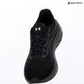 Dámske bežecké topánky Under Armour Ascend black/black/anthracite 11