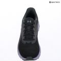 Dámske bežecké topánky Under Armour Ascend black/black/black 3