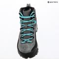 Dámske trekingové topánky SCARPA Mustang Trekking GTX smoke/ceramic 10
