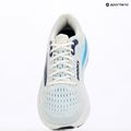 Pánske bežecké topánky Brooks Ghost Max 3 bright white/beacon blue/teal 17