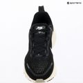Dámske bežecké topánky Nike Vomero 18 Wide čierna/kokosové mlieko/summit biela 9