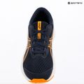 Detské bežecké topánky ASICS Patriot 14 GS midnight/yamabuki 3